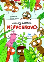 Mravčekovo