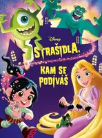 Disney Strašidla, kam se podíváš