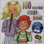 100 nejznámějších dětských písniček