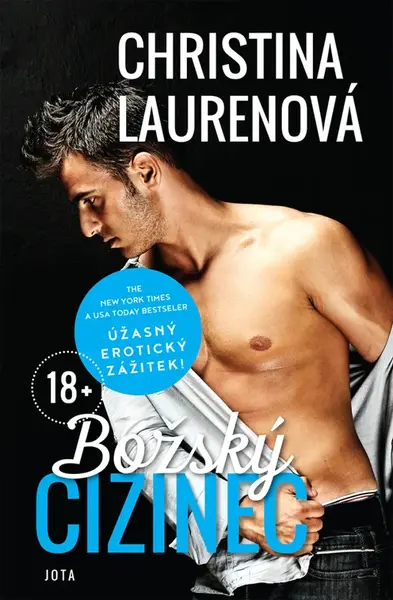 Božský cizinec (2.)