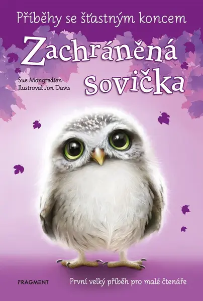 Příběhy se šťastným koncem Zachráněná sovička (6)