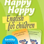 Happy Hoppy kartičky I