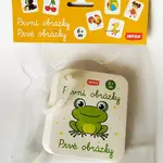 První obrázky/Prvé obrázky 6+ měsíců/mesiacov