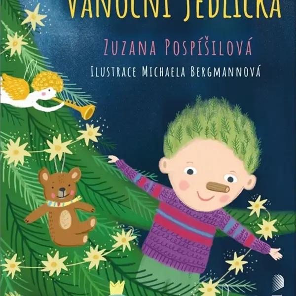 Vánoční Jedlička