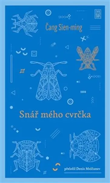 Snář mého cvrčka