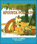 Calvin a Hobbes Všude je spousta pokladů (10)