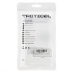 Kryt Tactical pro Nokia 3.1, transparent