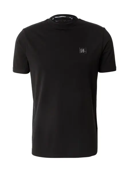 Karl Lagerfeld Tričko  čierna