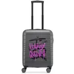 RONCATO WARNER DC S Cestovný kufor, tmavo sivá, veľkosť