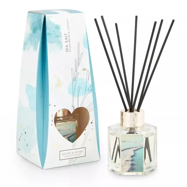 Volanie mora  - difuzér 70 ml Heart & Home