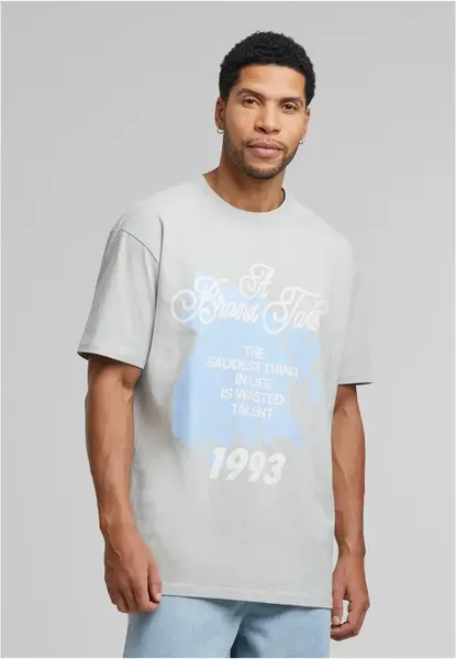 Bronx Tale Tee lehký asfalt