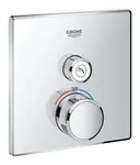 Grohe Grohtherm SmartControl - Termostatická sprchová baterie pod omítku s 1 ventilem, chrom 29123000