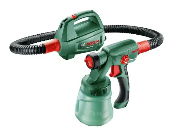 Bosch Nářadí - Elektrická stříkací pistole 410 W 0603207000