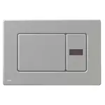 Alcadrain Ovládací tlačítka - Elektronické ovládání splachování, Antivandal, pro instalační moduly Slim, síťové napájení, nerez M279S-SLIM