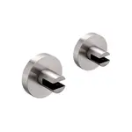 Nimco Unix - Úchyty poličky, broušená nerez UNM 13091BS-10