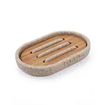 Nimco Kora - Mýdlenka, pískově béžová/bambus KO 24059-86