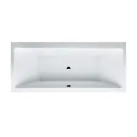 Laufen Pro - Vana, 180x80 cm, bílá H2329500000001