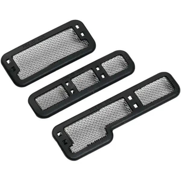 Makita Příslušenství - 3dílná sada prachových krytů 193903-6