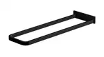 Steinberg 450 - Držák ručníků, délka 35 cm, matná černá 450 2550 S