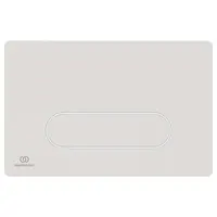 Ideal Standard Oleas - Ovládací tlačítko splachování Oleas M4, bílá R0126AC