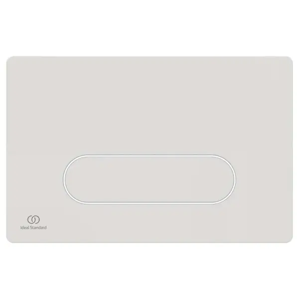 Ideal Standard Oleas - Ovládací tlačítko splachování Oleas M4, bílá R0126AC