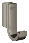 Grohe Selection - Háček, kartáčovaný Hard Graphite 41039AL0