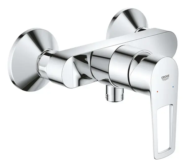 Grohe BauLoop - Sprchová baterie, chrom 23634001
