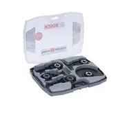 Bosch Příslušenství - 5dílná sada příslušenství pro oscilační multibrusky 2608664131