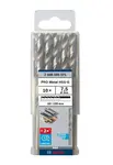 Bosch Příslušenství - Sada vrtáků do kovu, 7,5x109 mm, 10 ks 2608595071