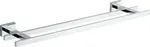 Aqualine Apollo - Dvojitý držák ručníků, délka 54 cm, chrom 1416-11