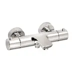 Kludi Objekta - Termostatická vanová baterie, chrom 352010538