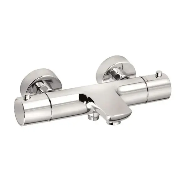 Kludi Objekta - Termostatická vanová baterie, chrom 352010538