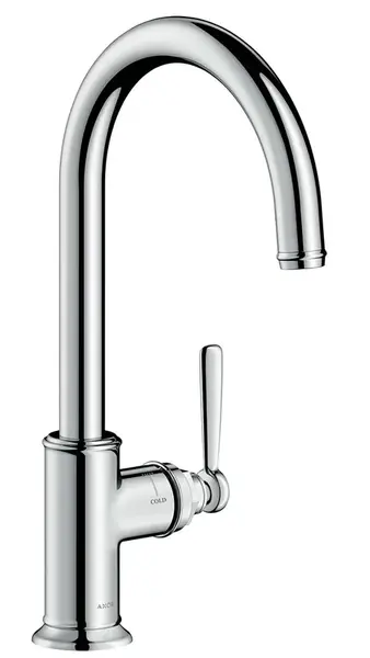 Axor Montreux - Páková kuchyňská baterie, chrom 16580000