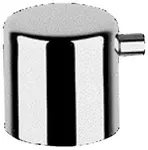 Grohe Příslušenství - Kovový uzavírací kohout, chrom 07749000