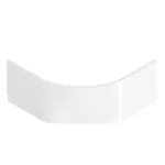 Polysan Selma - Obkladový panel čelní, bílá 28812