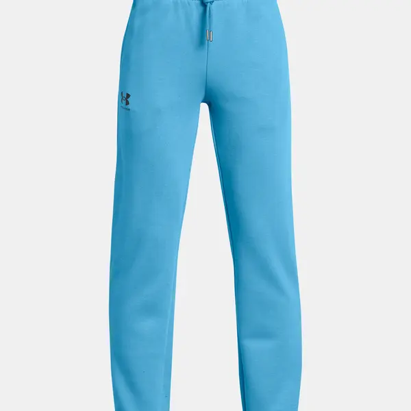 Chlapecké tepláky Under Armour B Icon Flc Jogger Taping - Kluci