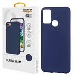 Silikonové pouzdro ALIGATOR Ultra Slim pro Honor 9A, modrá