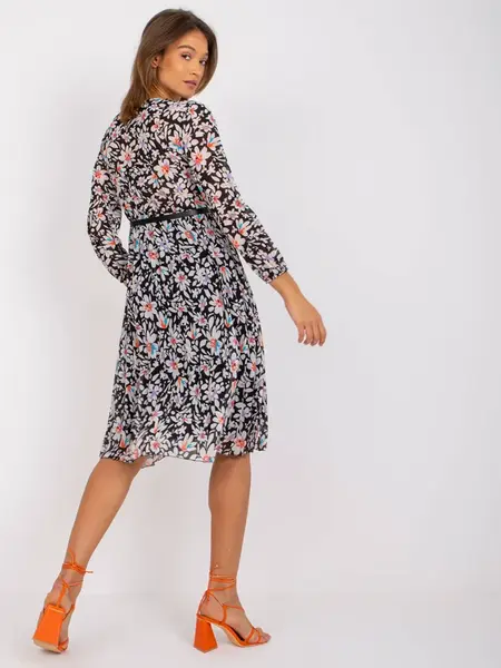 Dress-DHJ-SK-10536A-1.80-black-white