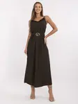 Dress-MI-SK-A6401.00-dark brown