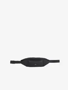 Černá pánská ledvinka Calvin Klein Essential Waistbag