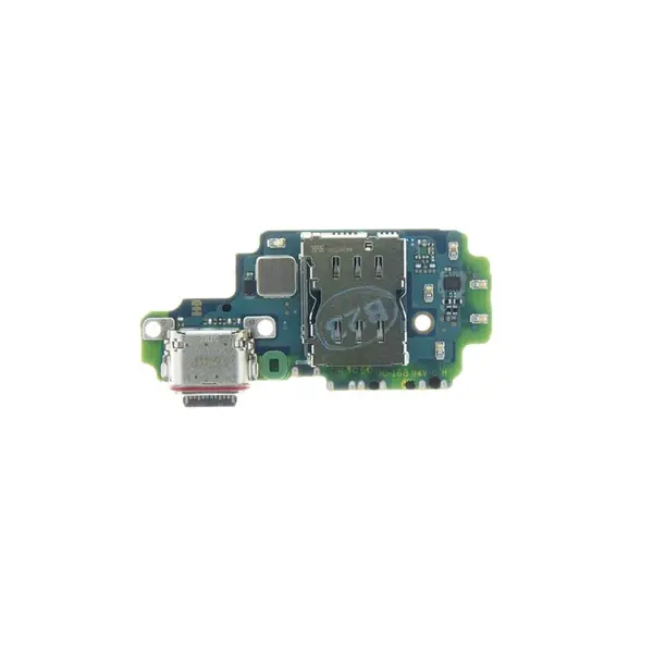 Samsung S918B Galaxy S23 Ultra Deska vč. Dobíjecího Konektoru (Service Pack)