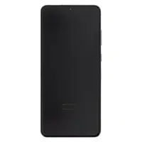LCD + dotyk pro Samsung Galaxy S20 Ultra, Cosmic Black ( Service Pack )