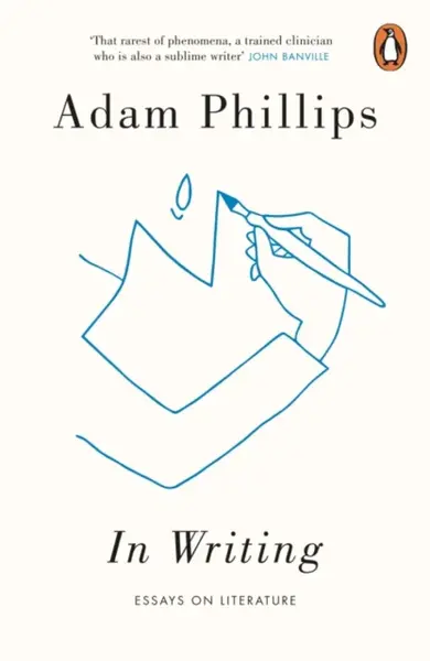 In Writing - Adam Phillips