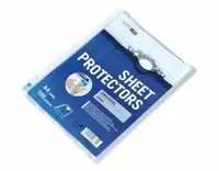 Prospektový obal, Eurosložka A4, hladká čirá 210x297 SP/UN/C 45µ