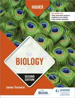 Higher Biology, Second Edition - Caroline Stevenson, James Torrance, James Simms, James Fullarton, Clare Marsh