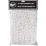 WINNWELL HEAVY DUTY Hokejová síť, bílá, velikost