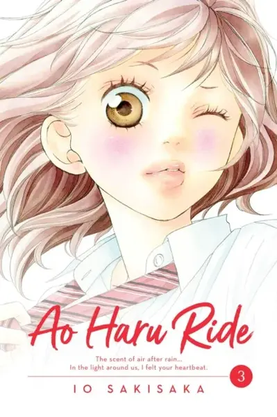 Ao Haru Ride, Vol. 3 - Io Sakisaka