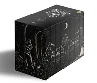 ZAKLÍNAČ - komplet 1.-8. diel - box - Andrzej Sapkowski