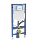 Geberit Duofix - Předstěnová instalace pro závěsné WC, pro odsávání zápachu, výška 1,12 m 111.364.00.6