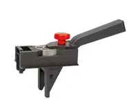 Bosch Příslušenství - Vodítko pro vyvrtání čepových otvorů 2607000549